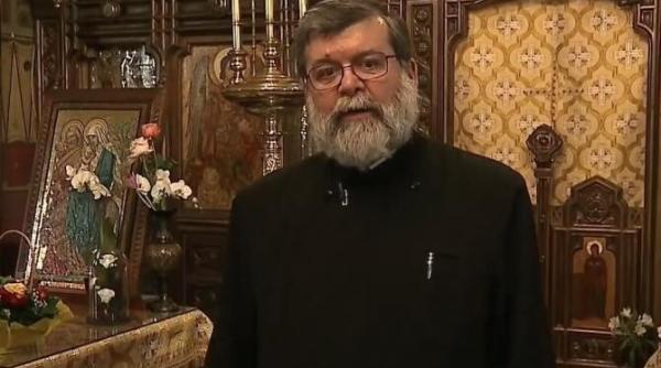 joia mare  liturghia unica in an ce se face in aceasta zi  preotul crangasu  mantuitorul ne a lasat aceasta posibilitate