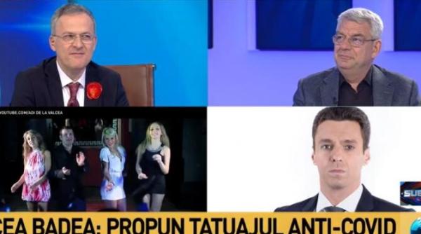 maneaua lui badea versuri in direct acum 1 000 de persoane ascultand se duc sa se vaccineze