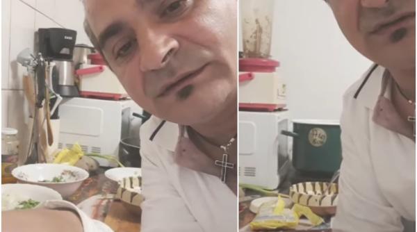 marius csampar s a apucat de gatit pe internet la un an dupa eliberare trebuie sa renunt la ideile de a face rau video