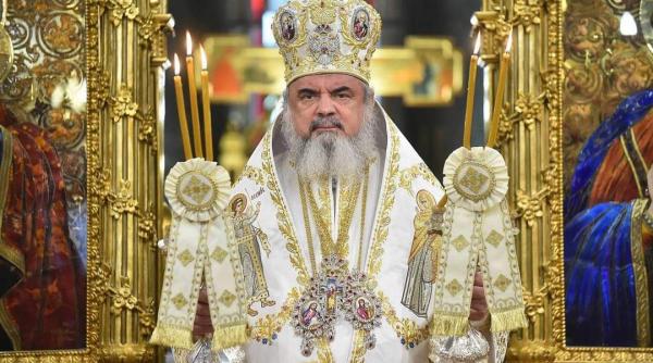pastorala preafericitului daniel patriarhul bisericii ortodoxe romane