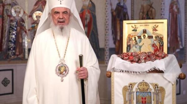 preafericitului parinte patriarh daniel mesaj cu prilejul sarbatorii invierii domnului 2021 video