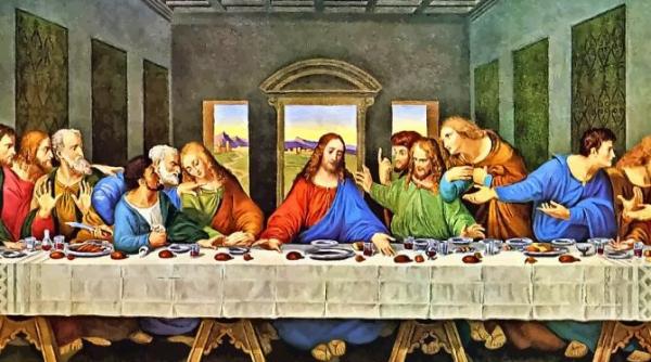 preotul crangasu despre joia mare gestul facut de iisus hristos pentru prima data