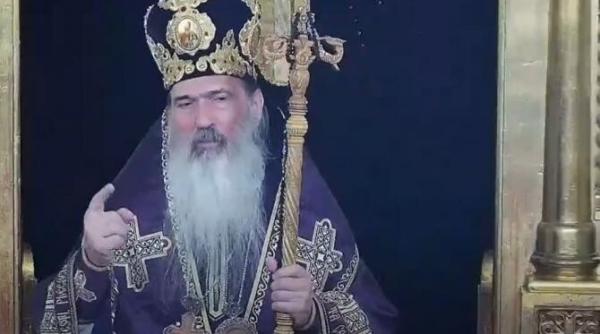 slujba deniei oficiata de ips teodosie arhiepiscopul tomisului video
