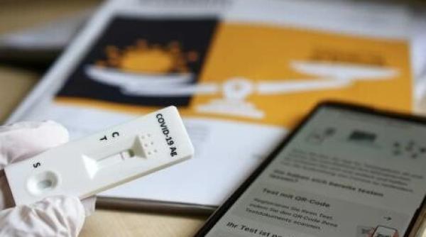 testul pcr devine certificat covid 19 informatii din pe reguli de circulatie in europa