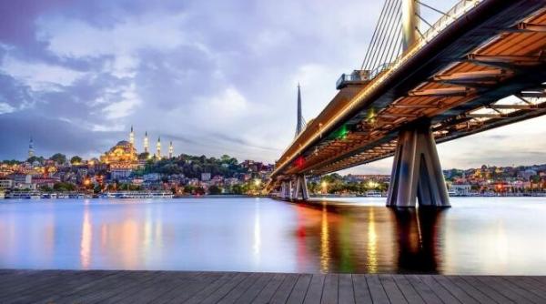 turcia intra in lockdown din aceasta seara pentru 17 zile