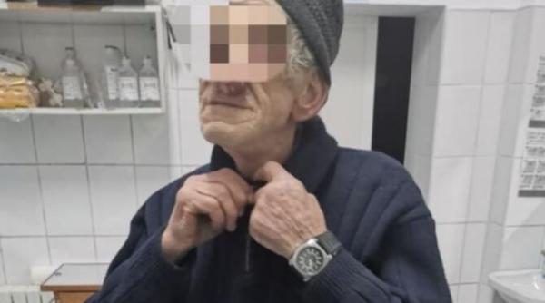 un batran si a cautat fratele din moldova pana in campia turzii prin frig si ploaie nu a mancat trei zile