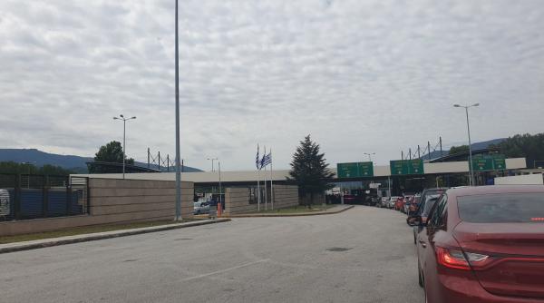 avertisment pentru romanii care pleaca in grecia prin bulgaria au scos tot arsenalul politienesc pe sosele