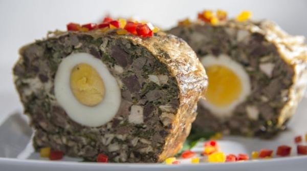 drob de miel reteta delicioasa de drob de miel pentru pasti 2021