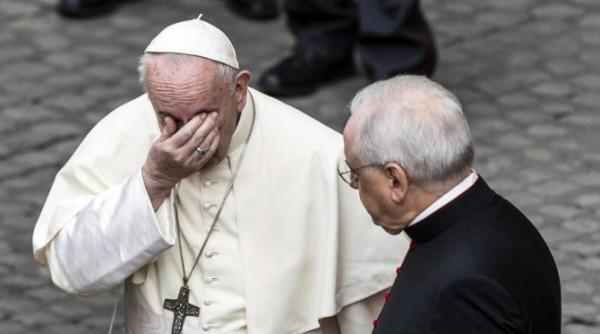 mini revolutie la vatican episcopii si cardinalii vor putea fi judecati de tribunalul penal al statului