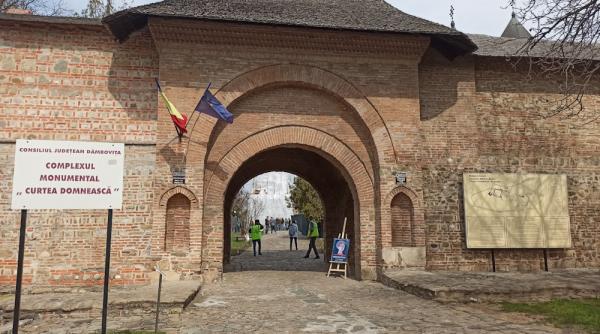 muzeele din targoviste raman deschise in perioada pastelui