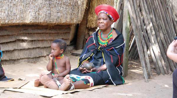 regina unei natiuni africane a murit la o luna dupa ce a urcat pe tron