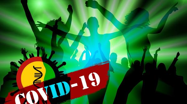 test pentru redeschiderea cluburilor in marea britanie