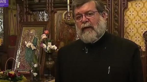 vinerea mare preotul crangasu despre semnificatia zilei confirmari cutremuratoare o adevarata moarte care a atins zone cosmice