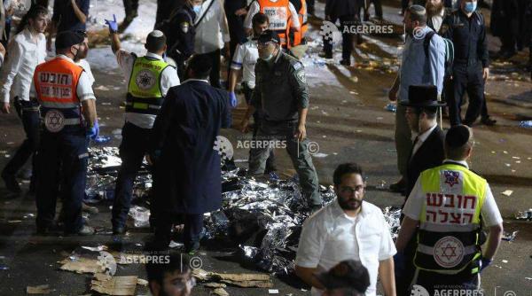 zeci de morti in israel netanyahu decreteaza doliu national video