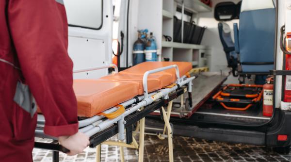 accident cu un mort si trei raniti in timisoara