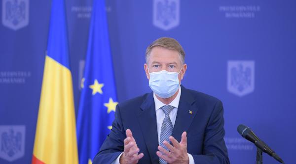 klaus iohannis  mesaj de 1 mai  avem o sansa uriasa de a construi impreuna