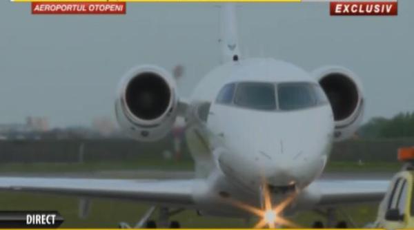 lumina sfanta a ajuns in romania video