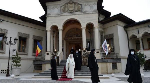 patriarhul daniel mesaj pro vaccinare prezenta credinciosilor la sfantul mormant datorata imunizarii