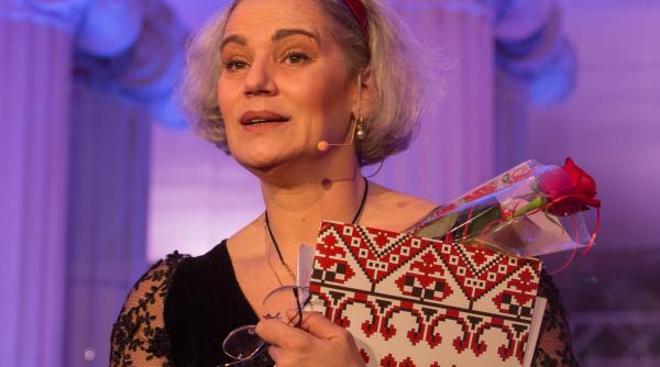 regizorul victor ioan frunza mesaj pentru maia morgenstern de ziua sa de nastere luceafarul diminetii cuprins si in numele ei sa ii lumineze regizorul victor ioan frunza mesaj pentru maia morgenstern