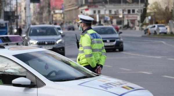 restrictii de circulatie in zona patriarhiei pentru slujba de inviere