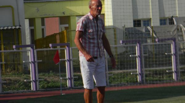 octavian foale fost antrenor si fotbalist a murit