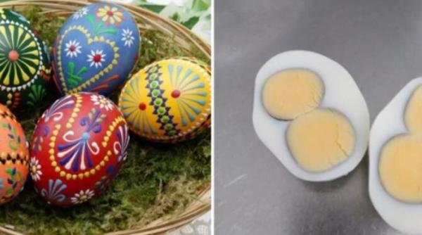 pasti 2021 ce inseamna daca oul rosu are doua galbenusuri