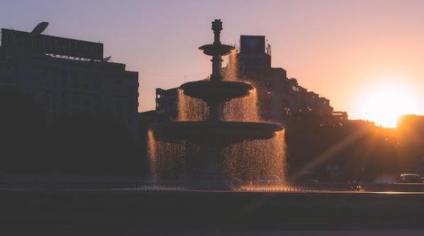 bucurestiul revine la normal chiar din mai prefectul atentioneaza ca suntem in zona de pericol dar da si o veste buna