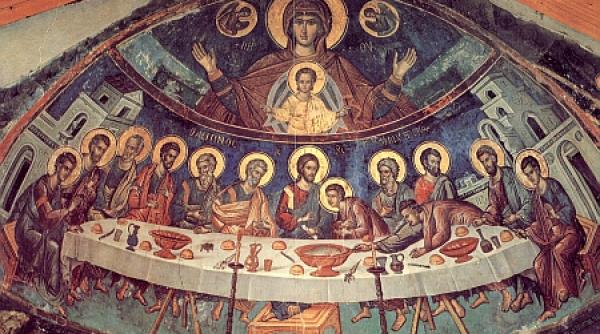 ce au mancat iisus si apostolii sai la cina cea de taina mesajul ascuns dezvaluit de cercetatori