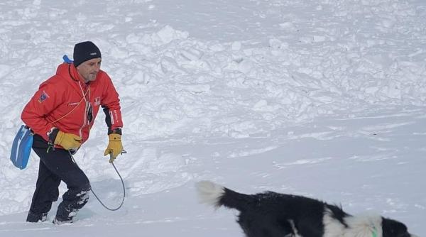salvamontistii au avut de lucru de pasti interventii in mai multe zone montane