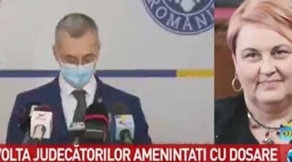 stelian ion a stricat pastele judecatorilor andreea ciuca asociatia magistratilor fara precedent