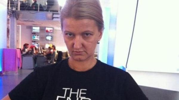 a decedat madalina ciocan jurnalist romania tv victor ciutacu tare devreme ai plecat