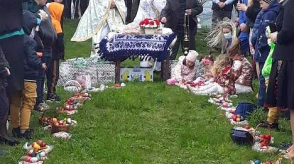 ce este pomana copiilor obicei stravechi transmis din generatie in generatie