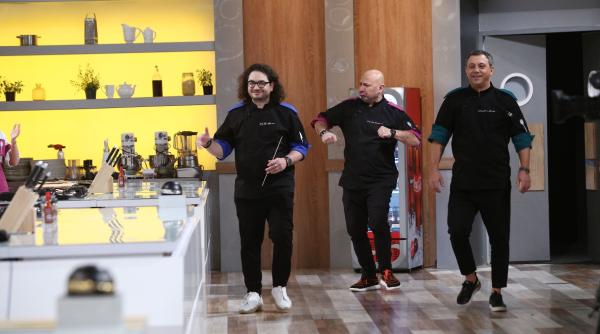 chefi la cutite sezonul 9 chefii bontea scarlatescu si dumitrescu echipele complete schimbare surprinzatoare