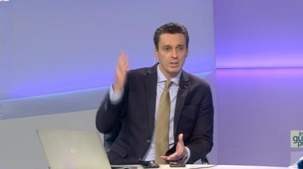 mircea badea blocat de rusoaica irina cerutti cred ca si a dat seama ca am certat o n ai cum mai tare de atat