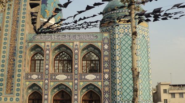 moarte suspecta in iran un diplomat elvetian a cazut de la etajul cladirii in care locuia