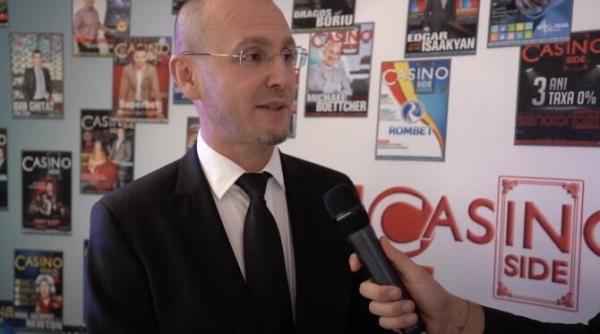 liviu popovici presedinte romanian bookmakers la dc news industria jocurilor de noroc singura care a ales sa investeasca intr o campanie nationala pro vaccinare