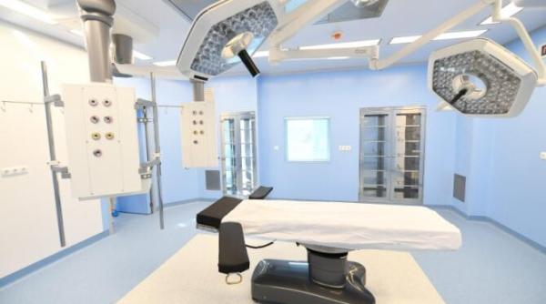 spitalul bagdasar arseni bucuresti va fi dotat cu aparatura medicala noua