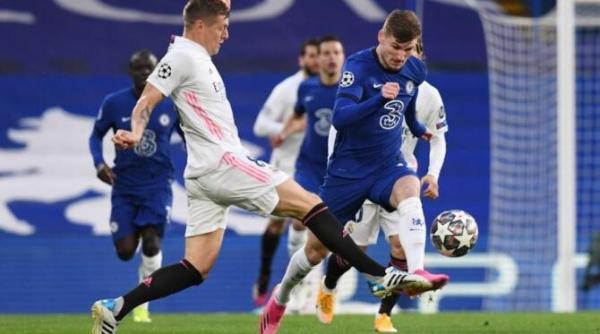 chelsea calificata in finala ligii campionilor dupa ce a invins o pe real madrid