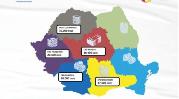 cncav anuntul zilei despre vaccinul moderna