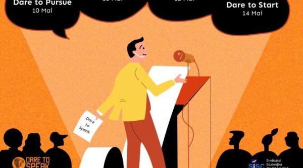 dare to speak la a vi a editie