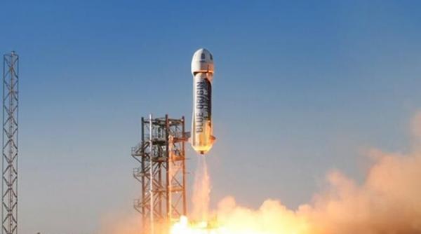 in curand va incepe vanzarea biletelor pentru calatorii spatiale