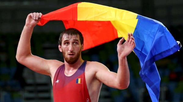 luptatorul albert saritov va reprezenta romania la olimpiada de la tokyo