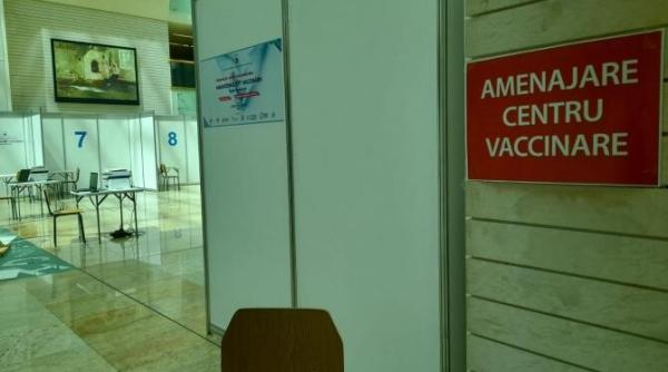 maraton de vaccinare in bucuresti la biblioteca nationala a romaniei si la sala palatului