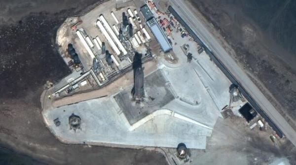 spacex a aterizat in siguranta prototipul rachetei care va duce omenirea pe marte