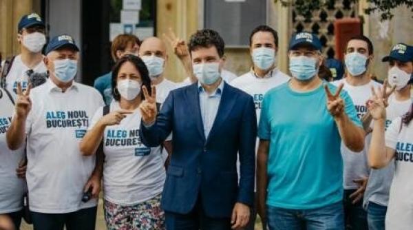 bugetul capitalei aprobat de consiliul general usr plus a votat alaturi de pnl