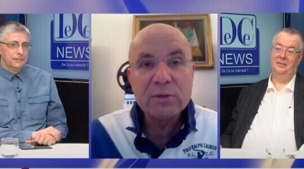 ursul arthur si laserul de la magurele printre subiectele dezbatute de chirieac valcu si gusa la deferiti mass media