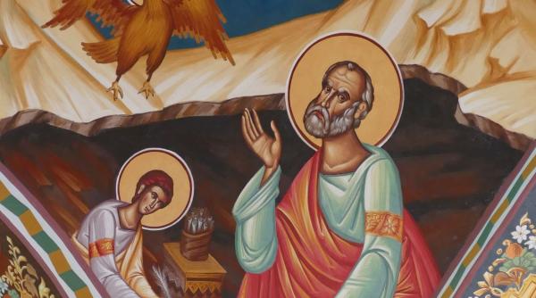 calendar crestin ortodox sarbatoare 8 mai este praznuit sfantul apostol si evanghelist ioan