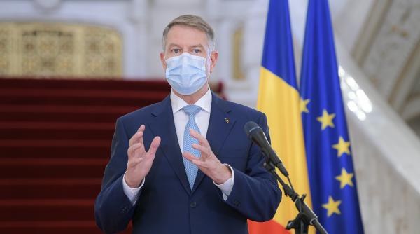 iohannis egalitatea de sanse intre femei si barbati o normalitate intr o societate libera