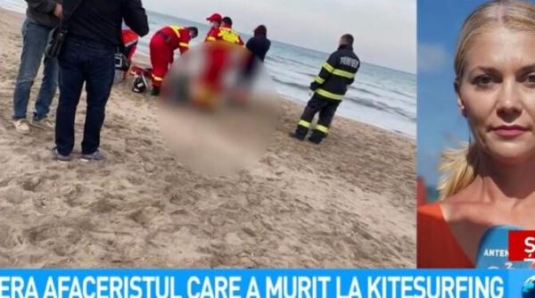 afacerist membru usr plus a murit in marea neagra