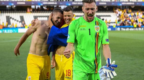 ionut radu si a vazut visul implinit dupa ce a castigat titlul cu inter milano portarul roman a prins minute in serie a